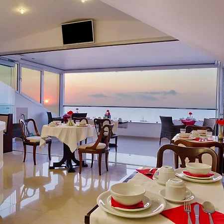 Hotel Kymata Paralía