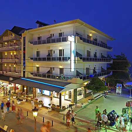 Kymata Hotel Paralía