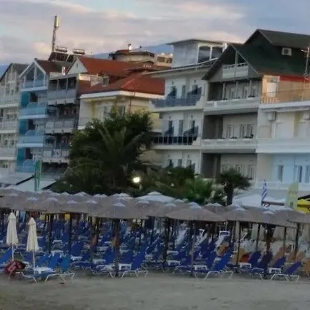 Hotel Kymata 3*
