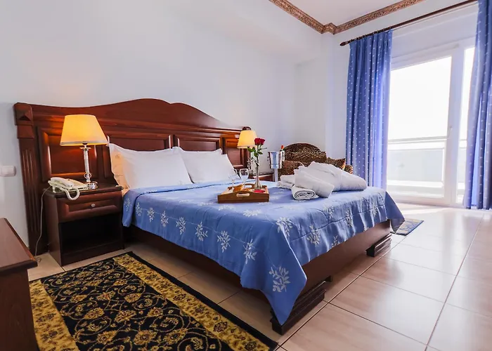 Hotel Kymata Paralía