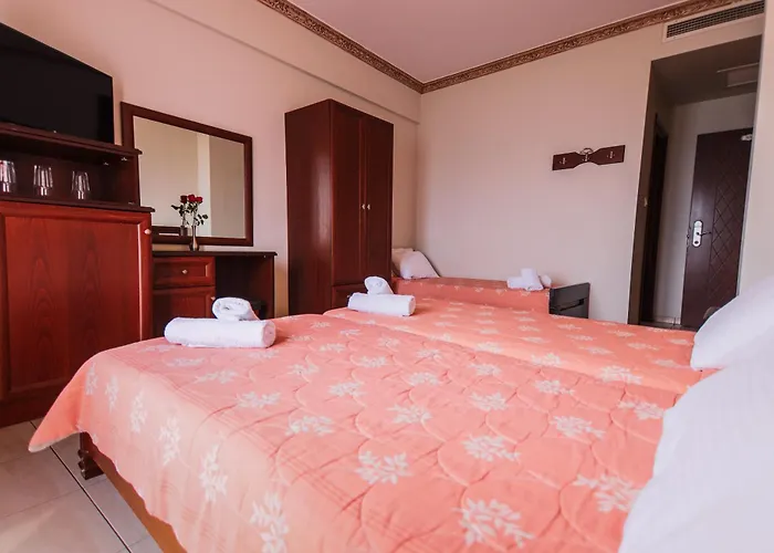 Hotel Kymata Paralía