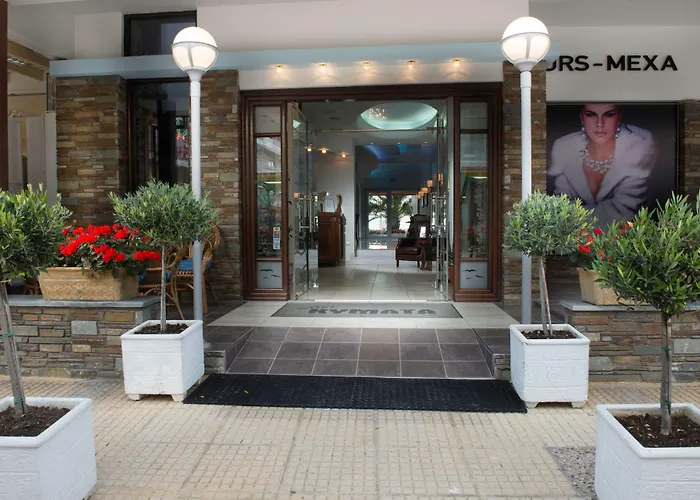 Kymata Hotel Paralía