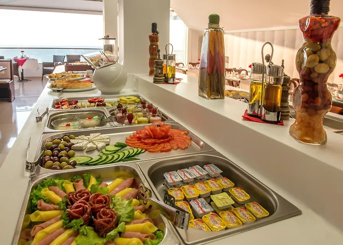 Kymata Hotel Paralía