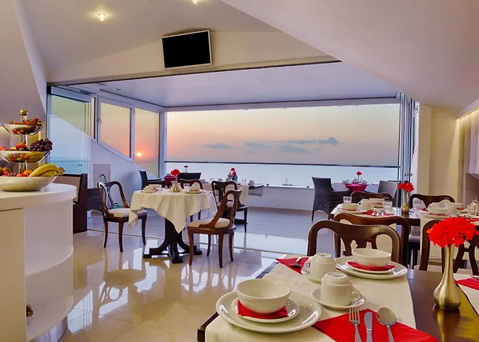 Hotel Kymata Paralía