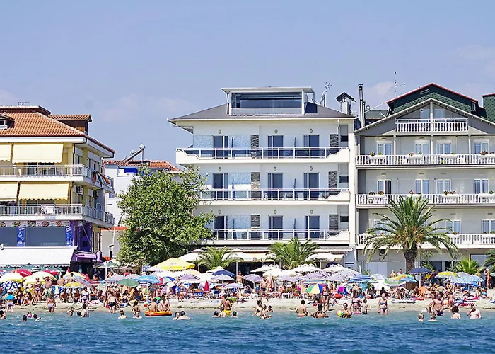 Kymata Hotel Paralía