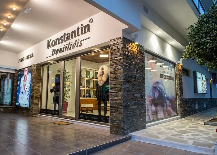 Hotel Kymata Paralía