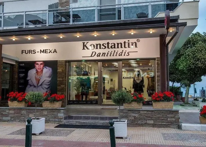 Kymata 호텔