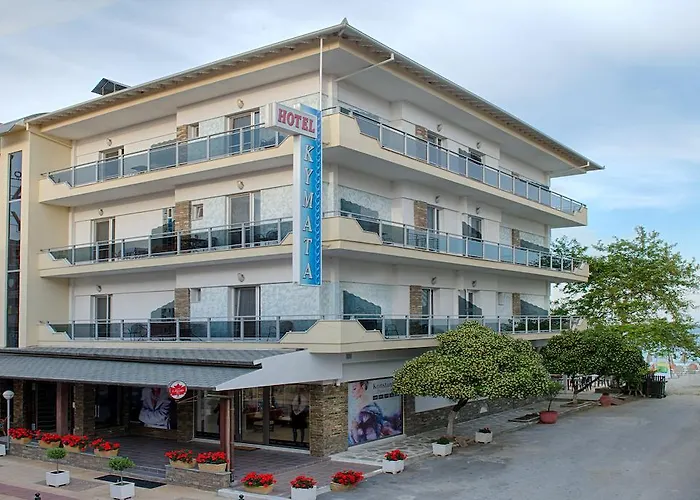 Kymata Hotel Paralía