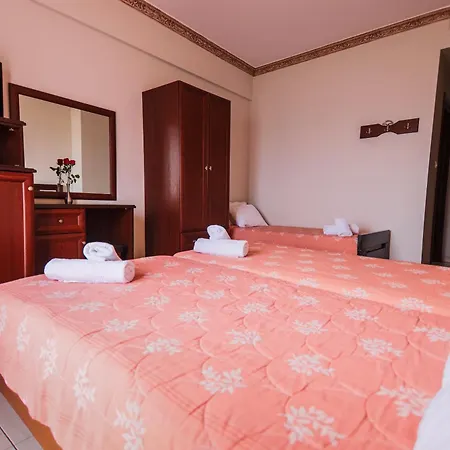 Hotel Kymata Paralía