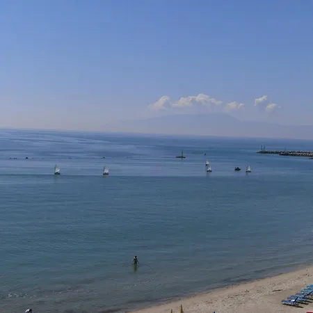 Kymata Paralia Katerinis
