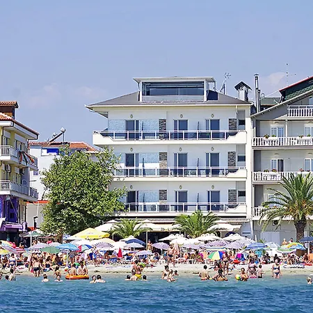 Kymata Hotel Paralía