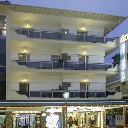 Kymata Hotel 3*