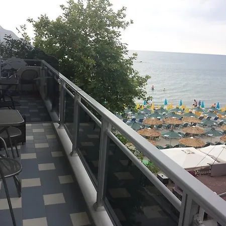 Hotel Kymata Paralía