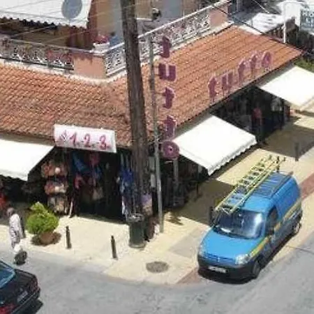 מלון Kymata 3*