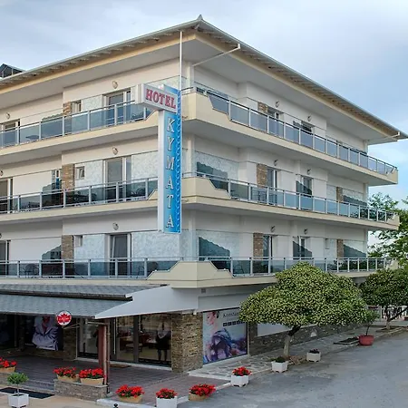 Kymata Hotel Paralía