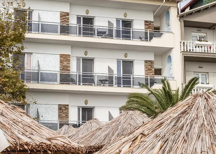Hotell Kymata