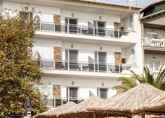 Kymata Hotell