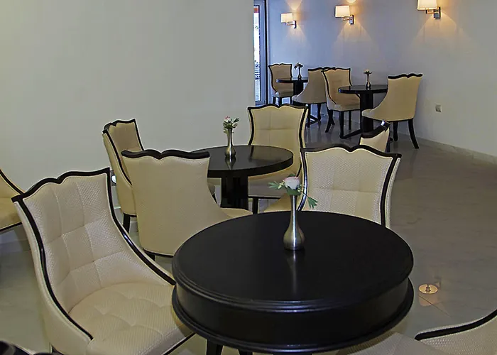 Kymata Hotel Paralía