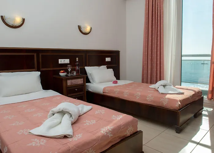 Kymata Hotel Paralía