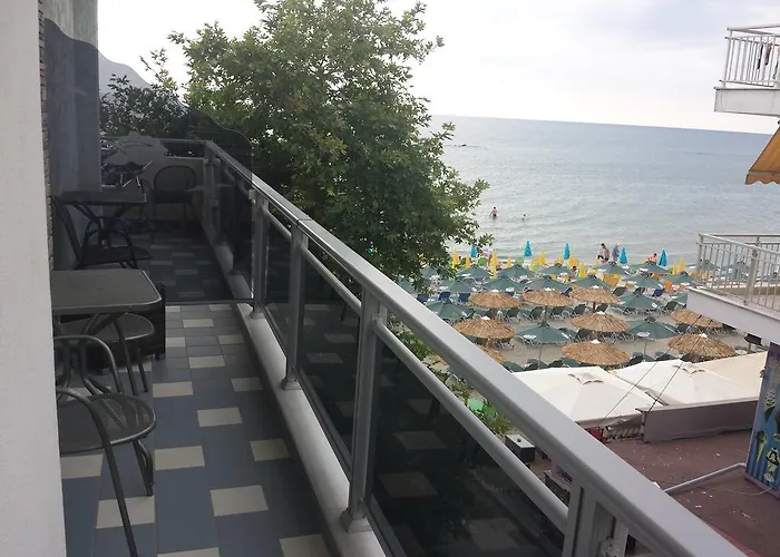 Hotel Kymata Paralía