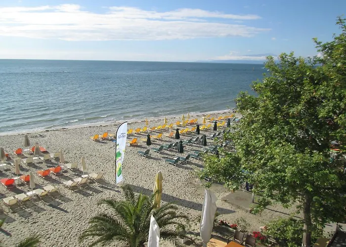 Kymata Hotel Paralía