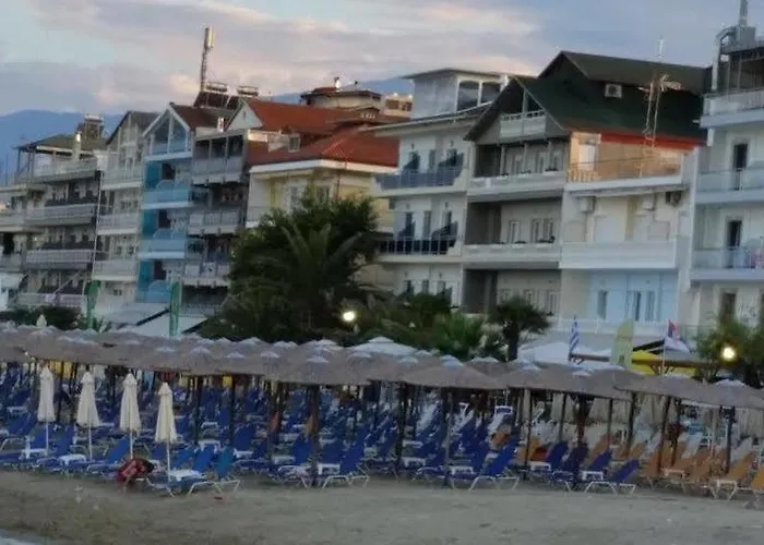 Hotell Kymata 3*